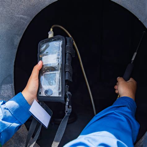 Gas Detector に対する画像結果