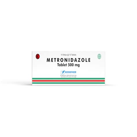 Image result for Metronidazole Tablet