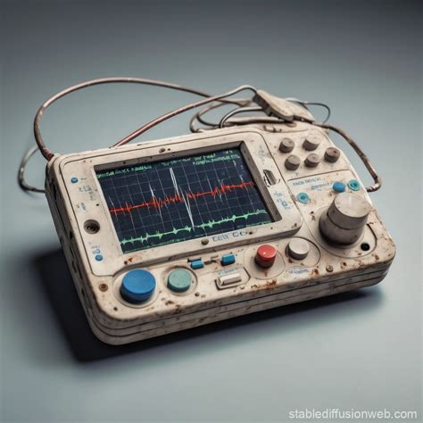 ECG Device に対する画像結果