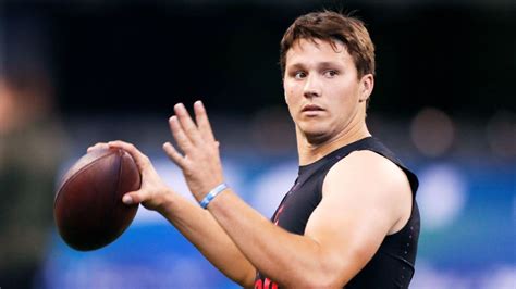 Image result for Josh Allen Workout