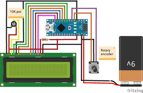 Image result for Rotary Encoder with Digital Display Arduino