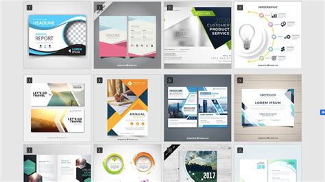 Image result for Free Adobe Illustrator Templates