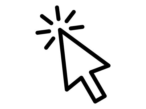 Image result for Computer Cursor Image