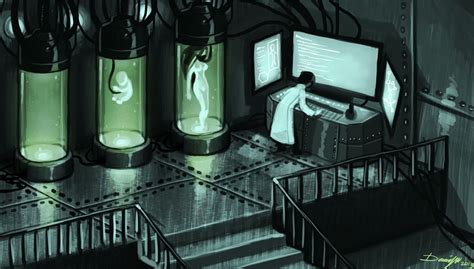 Toradh íomhá ar Anime Science Apparatus