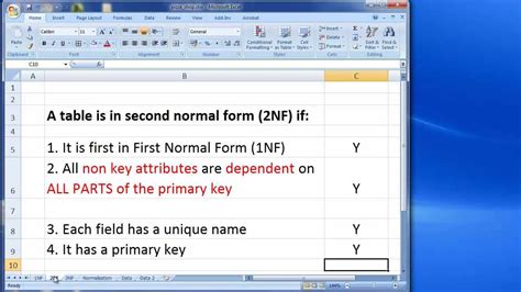 Image result for Third Normal Form