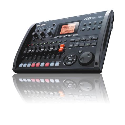 Image result for Zoom R8 Recorder Sampler Interface Controller
