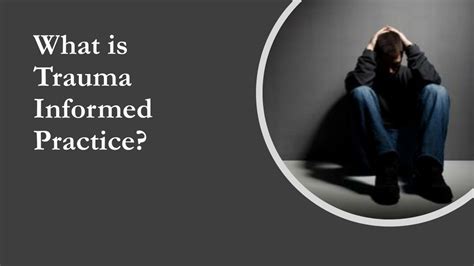 Image result for Trauma-Informed Practice in Probation