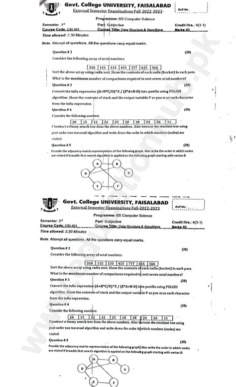 Image result for Data Structures a Level Computer Science Past Papers