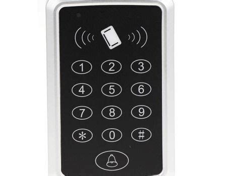 Scramble Keypad Access Control-এর ছবি ফলাফল