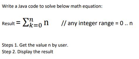 Toradh íomhá ar +Equation for Random Nubmer Java Incusive