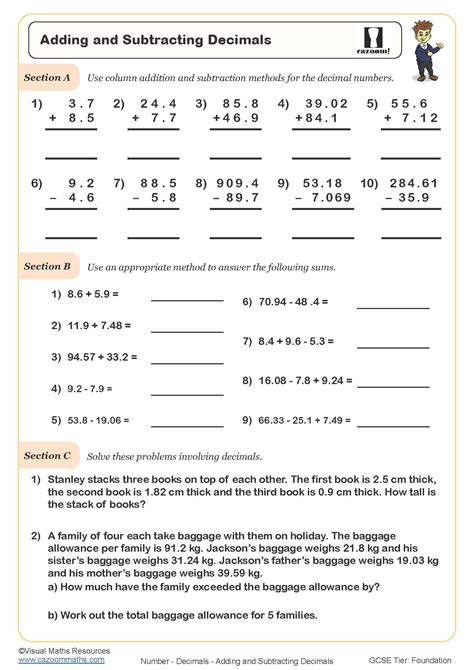 Image result for Dynamic Subtraction Worksheets