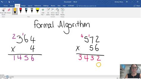 Toradh íomhá ar Formal Algorithm Definition