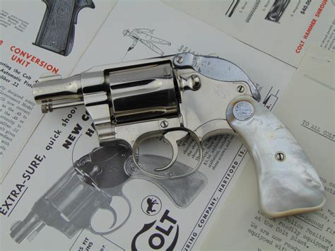 Colt Detective Special 55530R に対する画像結果