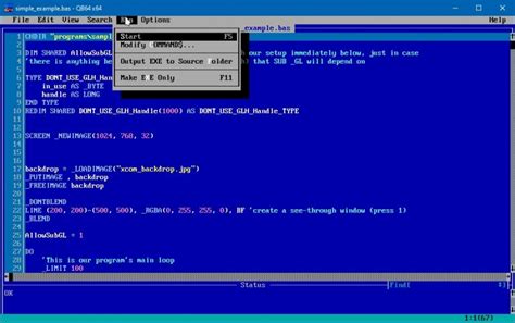 Image result for Fun Code QB64