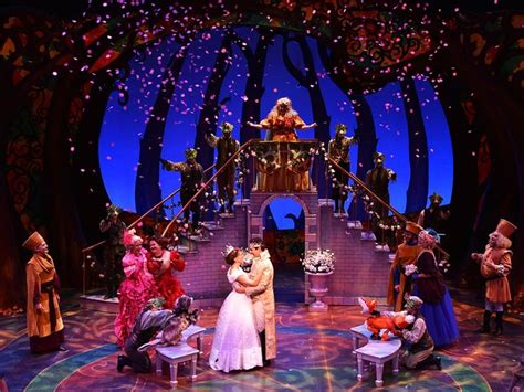 Image result for Cinderella Musical Set Design