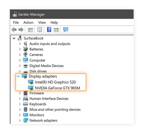 Afbeeldingsresultaten voor How to Update Graphics Drivers Windows 1.0
