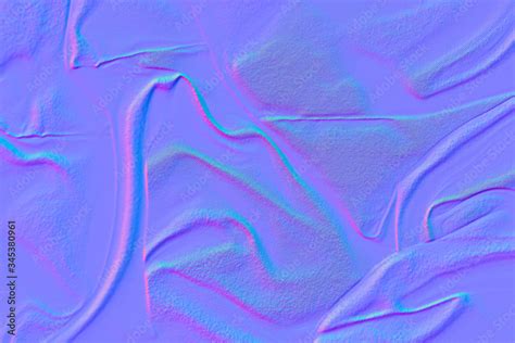 Normal Map VX Texture に対する画像結果