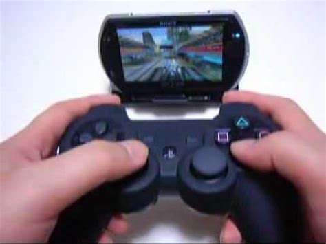 Image result for PSP Go PS3 Controller
