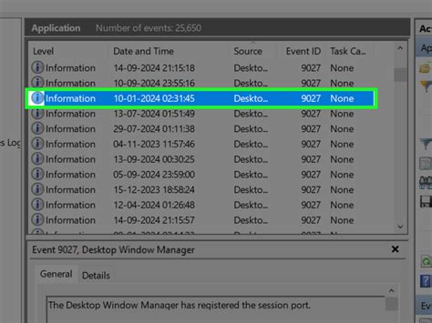 Image result for +Windows 7 EventLog