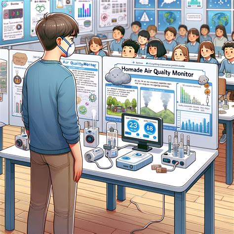 Image result for Technology Science Fair Projects