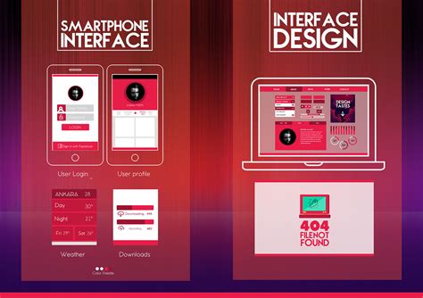 Image result for Flat Design Developer Profile