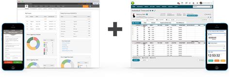 Afbeeldingsresultaten voor ADP Mobile App Clock In