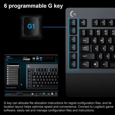 Image result for Logitech G613 Game Mode Button
