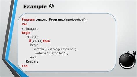 Toradh íomhá ar Control Structures in C with Examples