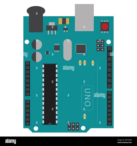 Toradh íomhá ar Is Arduino Microcontroller