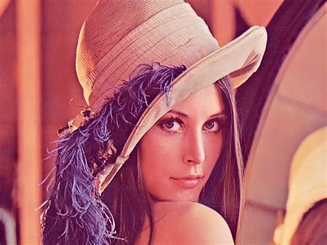 Image result for Lenna Digital Image Processing