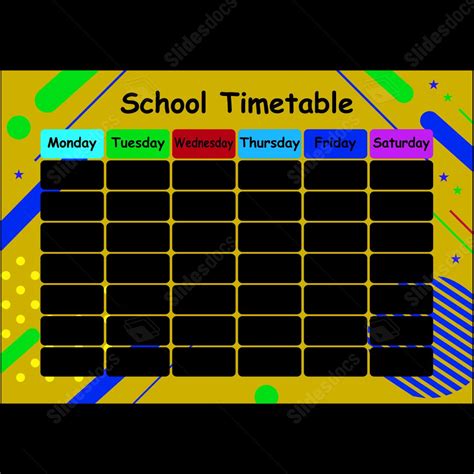 Class Timetable Responsive に対する画像結果