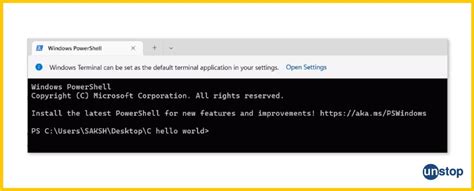 Image result for Hello World Program Code