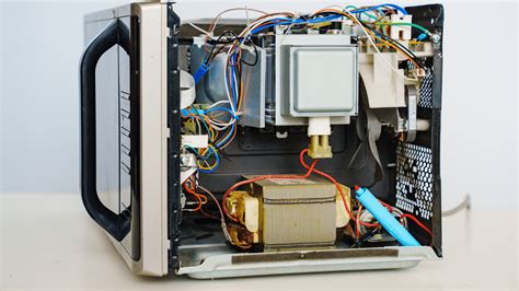 Image result for How Microwaves Work