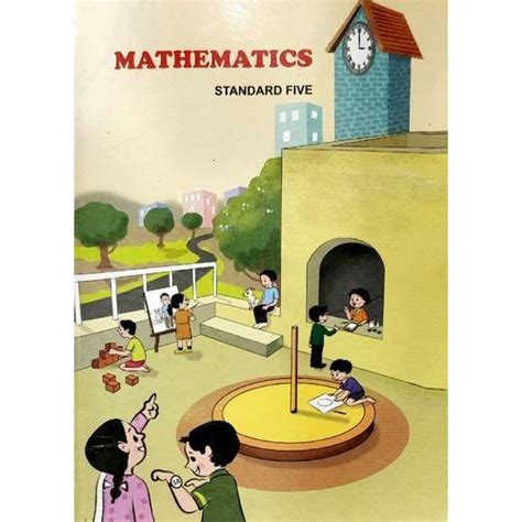 Image result for Class Five Math Book