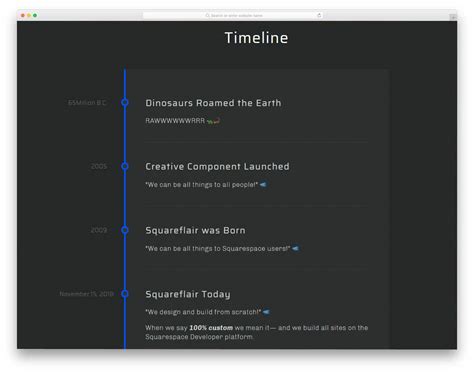 Image result for CSS Timeline Design