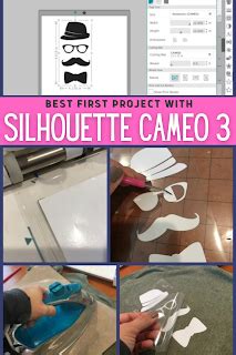 Silhouette Cameo 1 Tutorial に対する画像結果