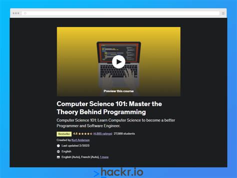 Image result for Online Courses in Computer Science