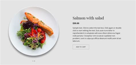 Image result for Restaurant Menu HTML Code