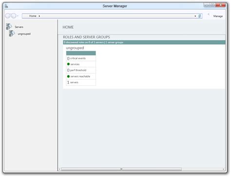 Image result for Manage Open Files Server Manager