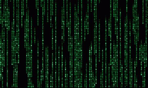 Matrix Code GIF Smooth に対する画像結果