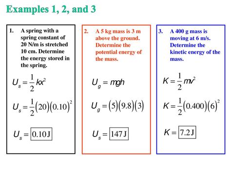 Image result for Spring Constant Formula with a Square Root