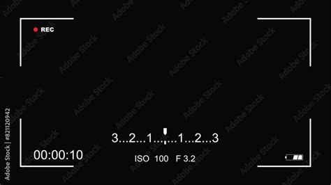 Image result for Record Camera ISO 200 Motion Array