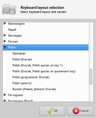 Image result for Polish Keyboard Layout