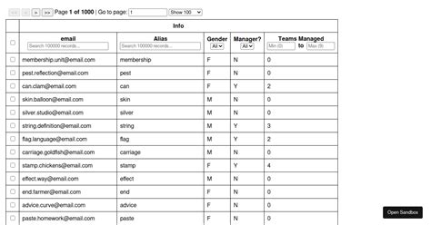 Image result for Checkbox in React Table