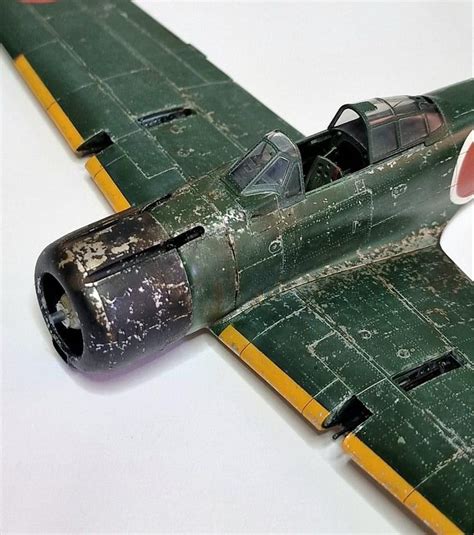 Model Airplane に対する画像結果
