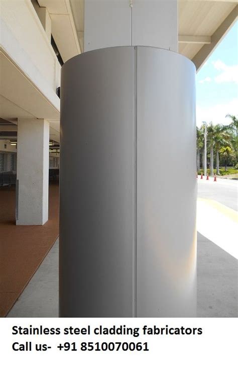 Cladding around Column に対する画像結果