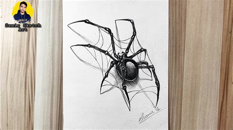 Afbeeldingsresultaten voor Realistic Spider Print