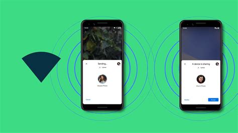 Image result for Nearby Share App