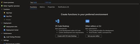 Image result for Azure Functions Core Tools Extension