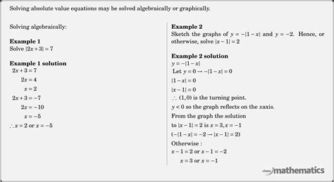 Image result for Absolute Value Function